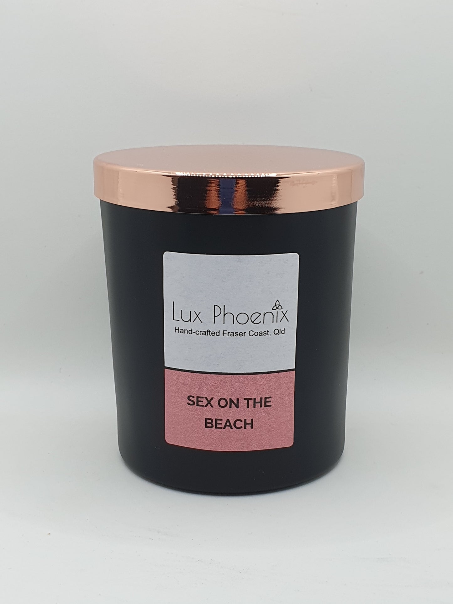 Sex on the Beach Jar Candle