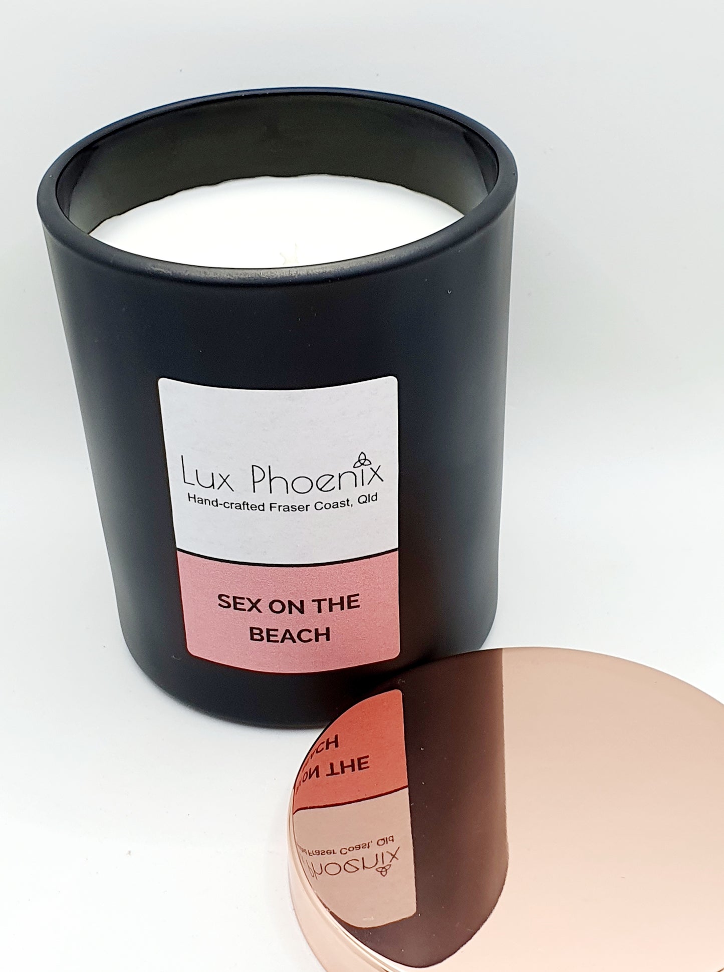 Sex on the Beach Jar Candle